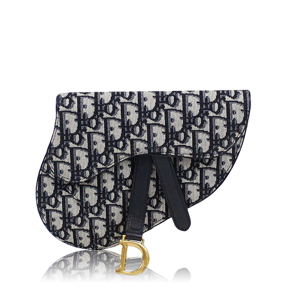 Dior サドルポーチ 19&nbsp;x17&nbsp;x1cm(幅&nbsp;x 高さ&nbsp;x マチ)