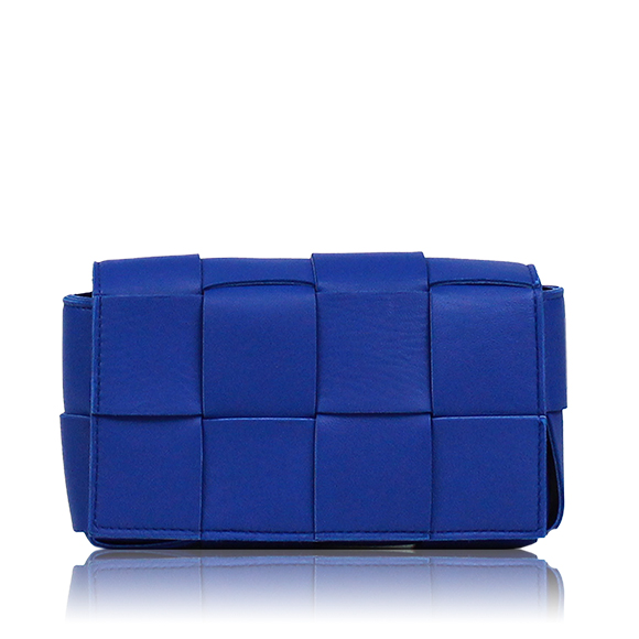 BOTTEGA VENETA カセットベルトバッグ 18&nbsp;x10&nbsp;x5cm(幅&nbsp;x 高さ&nbsp;x マチ)