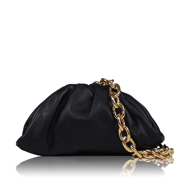 BOTTEGA VENETA ザベルトチェーンポーチ 22&nbsp;x13&nbsp;x11cm(幅&nbsp;x 高さ&nbsp;x マチ)