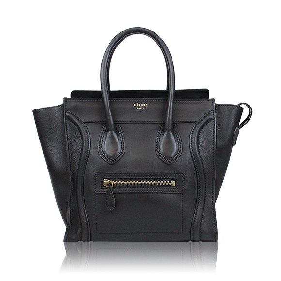 CELINE マイクロショッパー 26&nbsp;x25&nbsp;x12cm(幅&nbsp;x 高さ&nbsp;x マチ)