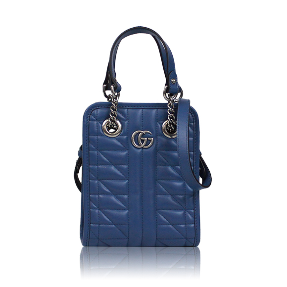 GUCCI 2WAYバッグ 15&nbsp;x19&nbsp;x6cm(幅&nbsp;x 高さ&nbsp;x マチ)