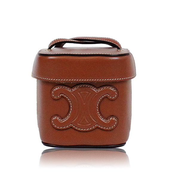 CELINE スモールボックス 10&nbsp;x10&nbsp;x10cm(幅&nbsp;x 高さ&nbsp;x マチ)