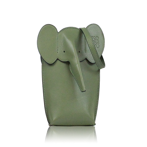 LOEWE エレファントポケット 