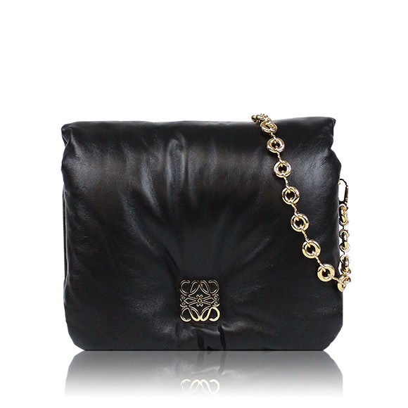 LOEWE パファーゴヤバッグ 23&nbsp;x17&nbsp;x7cm(幅&nbsp;x 高さ&nbsp;x マチ)