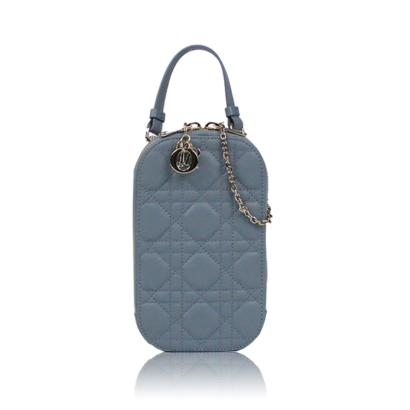 Dior フォンホルダー 10&nbsp;x18&nbsp;x2cm(幅&nbsp;x 高さ&nbsp;x マチ)