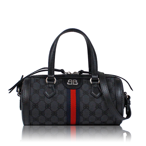 BALENCIAGA ショルダーボストンバッグ 24&nbsp;x12&nbsp;x12cm(幅&nbsp;x 高さ&nbsp;x マチ)