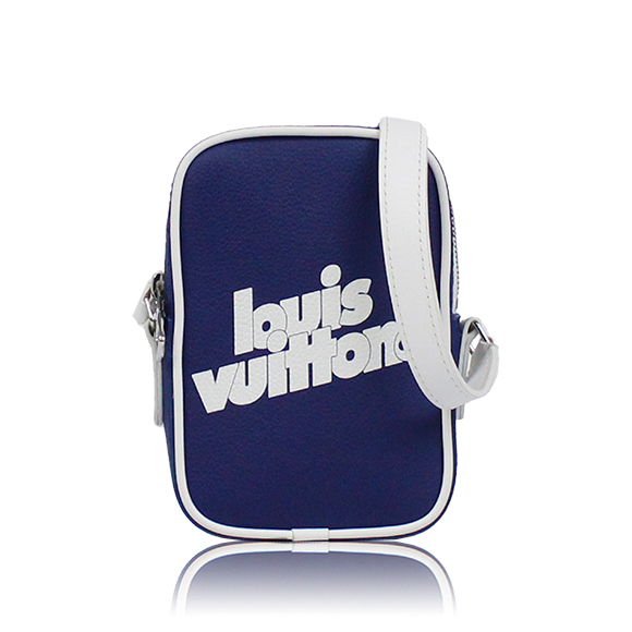 LOUIS VUITTON ダヌーブPPM 10&nbsp;x16&nbsp;x4cm(幅&nbsp;x 高さ&nbsp;x マチ)