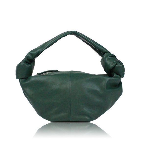 BOTTEGA VENETA ダブルノット 29&nbsp;x13&nbsp;x15cm(幅&nbsp;x 高さ&nbsp;x マチ)