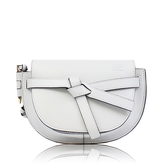 LOEWE ゲートバムバッグ 20&nbsp;x13&nbsp;x8cm(幅&nbsp;x 高さ&nbsp;x マチ)