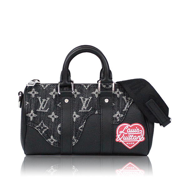 LOUIS VUITTON キーポルXS 