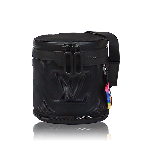 LOUIS VUITTON エクスパンダブルポロション 13&nbsp;x14&nbsp;x13cm(幅&nbsp;x 高さ&nbsp;x マチ)