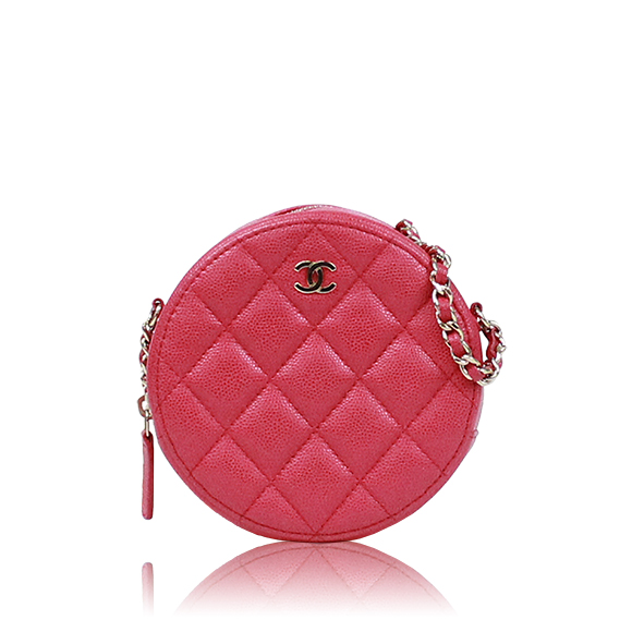 CHANEL チェーンショルダーバッグ 12&nbsp;x12&nbsp;x6cm(幅&nbsp;x 高さ&nbsp;x マチ)