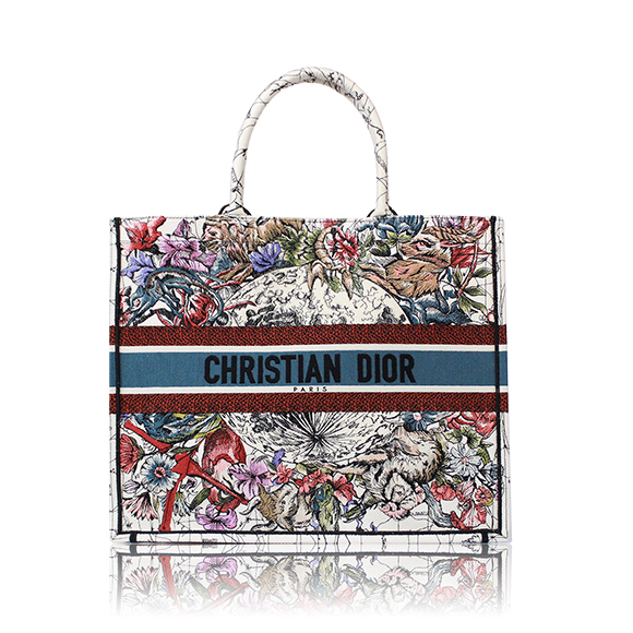 Dior ブックトート 