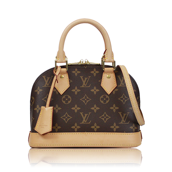 LOUIS VUITTON アルマBB 