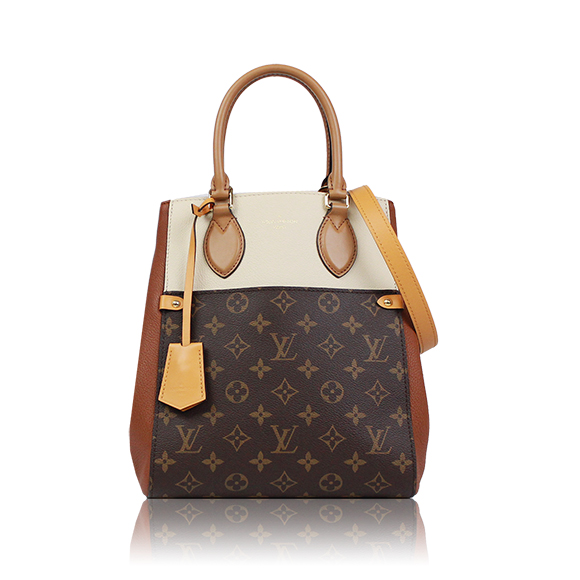 LOUIS VUITTON フォールドトートMM 