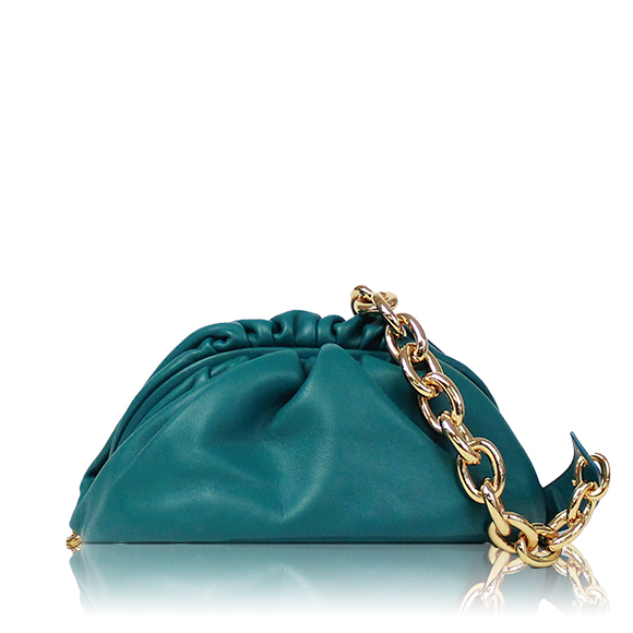 BOTTEGA VENETA ザベルトチェーンポーチ 22&nbsp;x13&nbsp;x11cm(幅&nbsp;x 高さ&nbsp;x マチ)