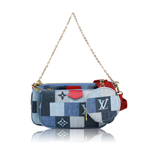 LOUIS VUITTON ミュルティポシェットアクセソワール 