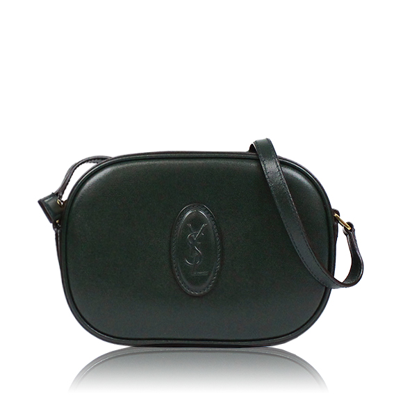 SAINT LAURENT カメラバッグ 15&nbsp;x13&nbsp;x5cm(幅&nbsp;x 高さ&nbsp;x マチ)