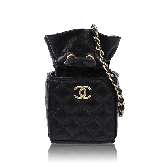 CHANEL チェーンショルダーバッグ 6&nbsp;x11&nbsp;x6cm(幅&nbsp;x 高さ&nbsp;x マチ)