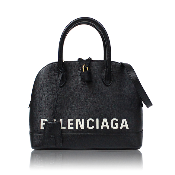 BALENCIAGA ヴィルトップハンドルS 26&nbsp;x21&nbsp;x11cm(幅&nbsp;x 高さ&nbsp;x マチ)