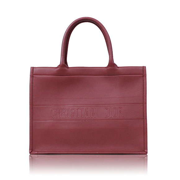 Dior ブックトートミディアム 36&nbsp;x27&nbsp;x17cm(幅&nbsp;x 高さ&nbsp;x マチ)
