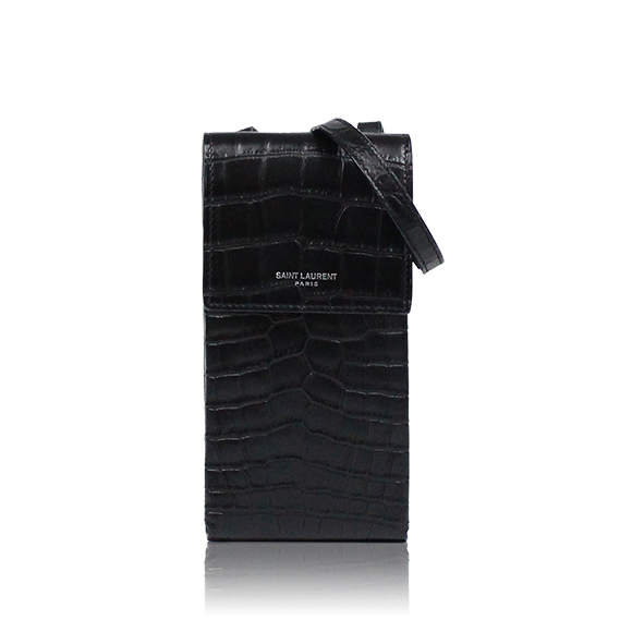 SAINT LAURENT フォンケース 