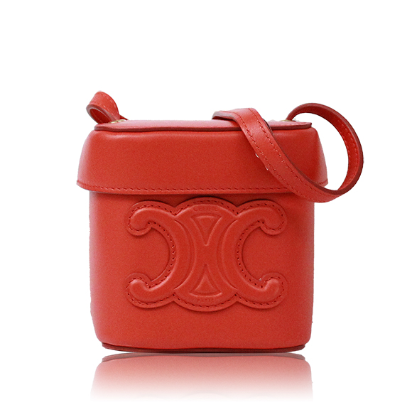CELINE スモールボックス 10&nbsp;x10&nbsp;x10cm(幅&nbsp;x 高さ&nbsp;x マチ)