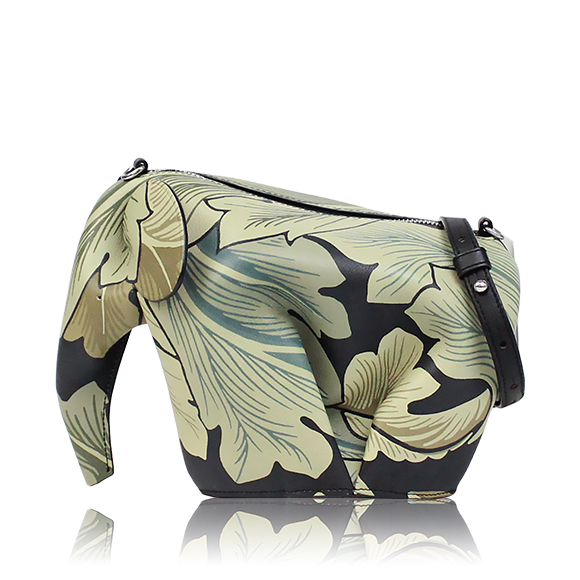 LOEWE エレファントミニバッグ 