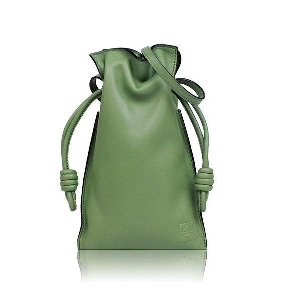 LOEWE フラメンコポケット 