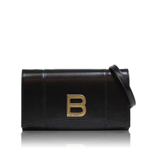 BALENCIAGA ショルダーウォレット 19&nbsp;x10&nbsp;x1cm(幅&nbsp;x 高さ&nbsp;x マチ)