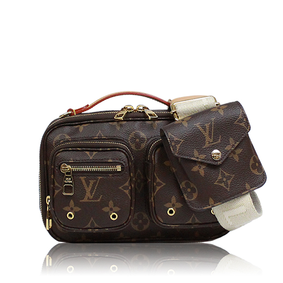 LOUIS VUITTON ユーティリティクロスボディ 