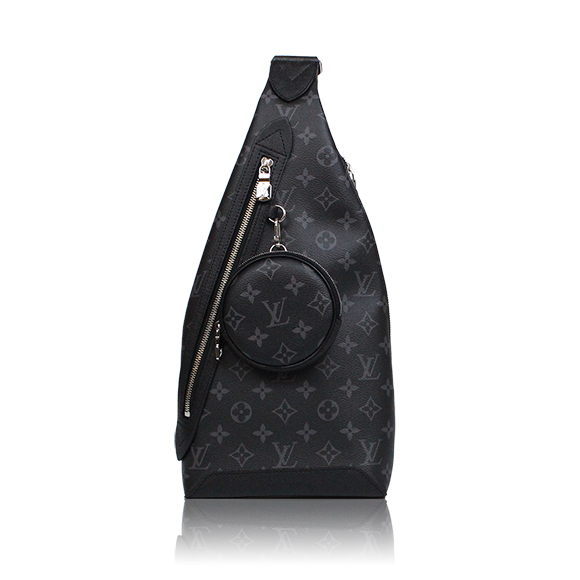 LOUIS VUITTON デュオスリングバッグ 19&nbsp;x43&nbsp;x5cm(幅&nbsp;x 高さ&nbsp;x マチ)