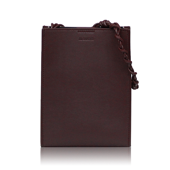 JIL SANDER タングルスモール 14&nbsp;x18&nbsp;x3cm(幅&nbsp;x 高さ&nbsp;x マチ)