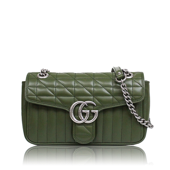 GUCCI GGマーモント 