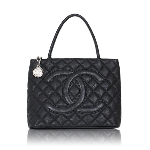 CHANEL 復刻トートバッグ 