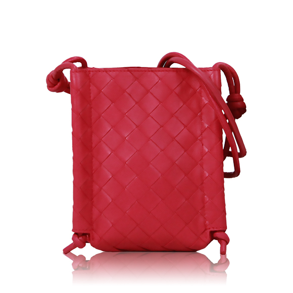 BOTTEGA VENETA ミニザノット 10&nbsp;x16&nbsp;x7cm(幅&nbsp;x 高さ&nbsp;x マチ)