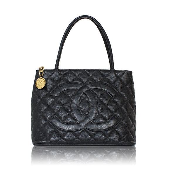 CHANEL 復刻トートバッグ 