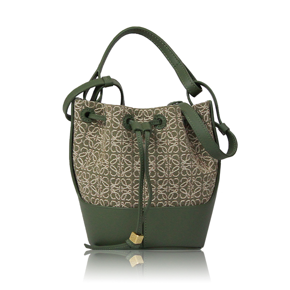 LOEWE バルーンバッグミニ 