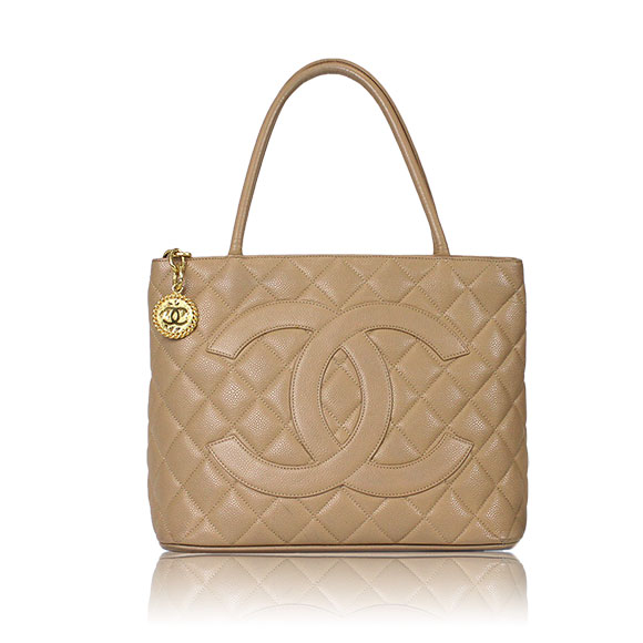 CHANEL 復刻トートバッグ 