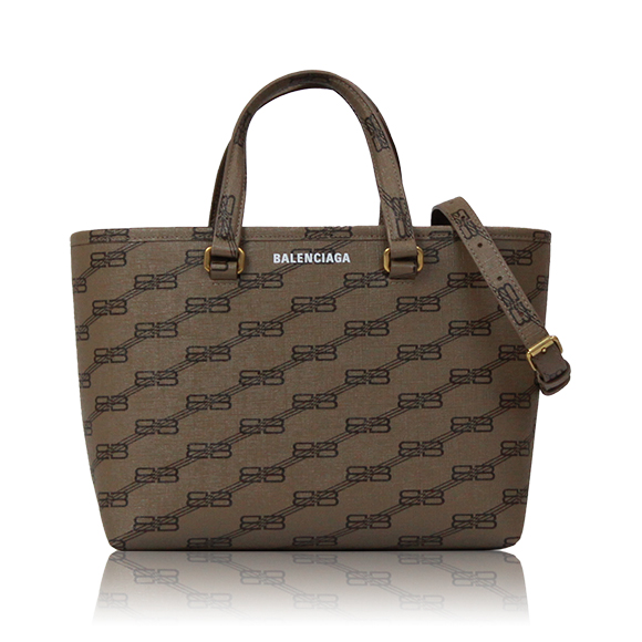 BALENCIAGA シグネチャースモールショッパー 24&nbsp;x19&nbsp;x10cm(幅&nbsp;x 高さ&nbsp;x マチ)