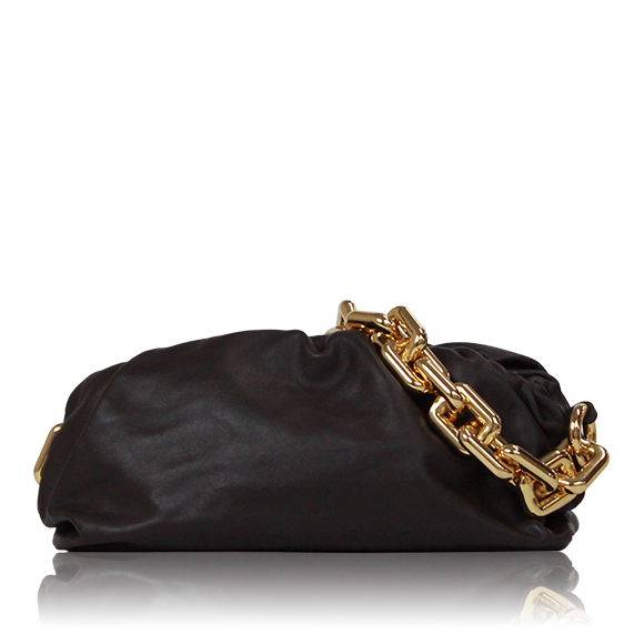 BOTTEGA VENETA ザチェーンポーチ 29&nbsp;x12&nbsp;x9cm(幅&nbsp;x 高さ&nbsp;x マチ)