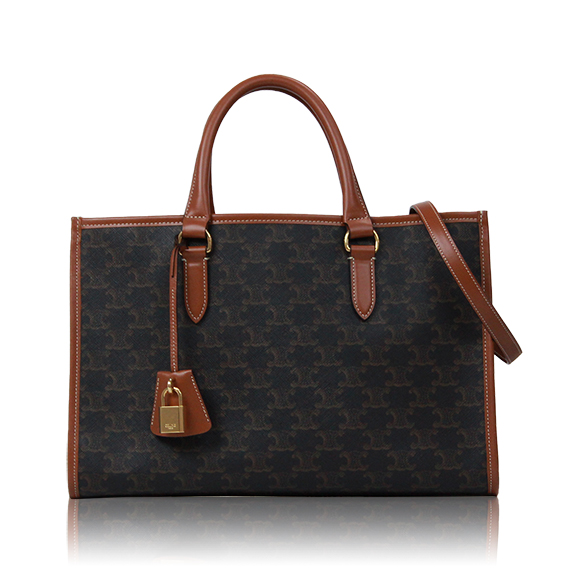 CELINE ミニホリゾンタルカバ 