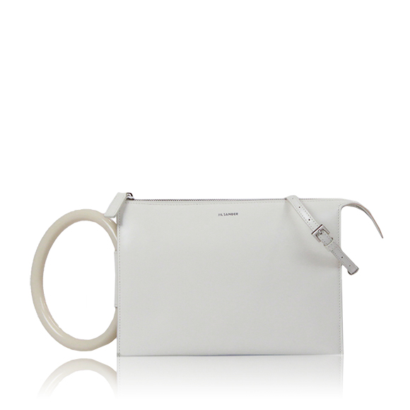 JIL SANDER トゥーティー 24&nbsp;x17&nbsp;x5cm(幅&nbsp;x 高さ&nbsp;x マチ)