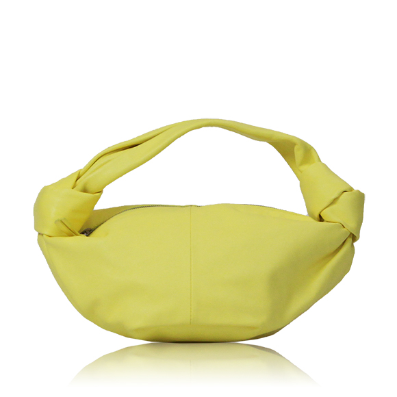 BOTTEGA VENETA ダブルノット 29&nbsp;x13&nbsp;x15cm(幅&nbsp;x 高さ&nbsp;x マチ)