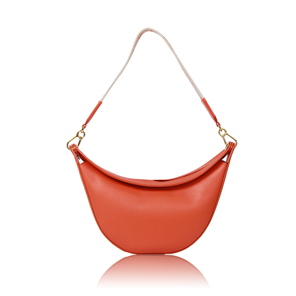 LOEWE ルナバッグスモール 30&nbsp;x20&nbsp;x6cm(幅&nbsp;x 高さ&nbsp;x マチ)