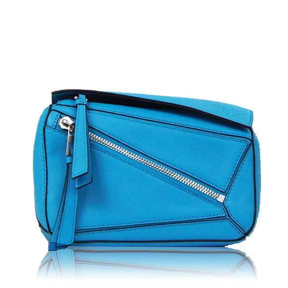 LOEWE パズルバムバッグミニ 17&nbsp;x12&nbsp;x7cm(幅&nbsp;x 高さ&nbsp;x マチ)