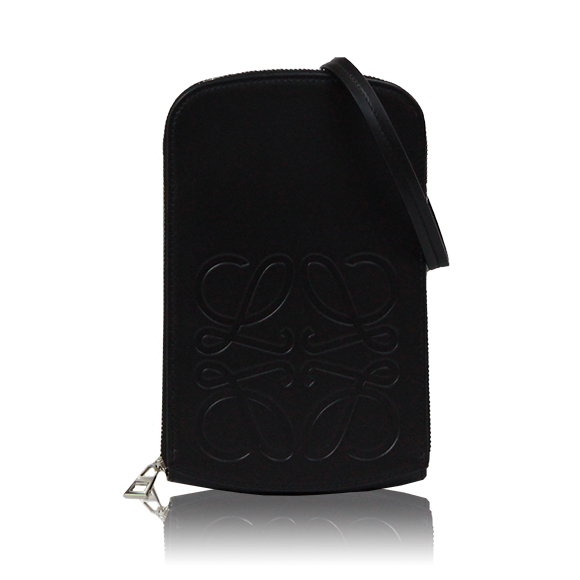 LOEWE マルチファンクショナルケース 12&nbsp;x19&nbsp;x2cm(幅&nbsp;x 高さ&nbsp;x マチ)