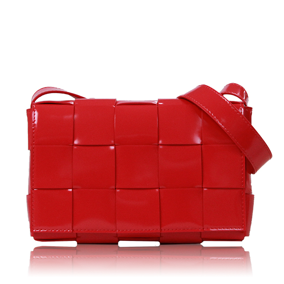 BOTTEGA VENETA カセット 22&nbsp;x14&nbsp;x5cm(幅&nbsp;x 高さ&nbsp;x マチ)