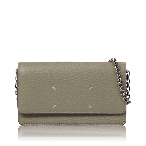 Maison Margiela チェーンウォレット 19&nbsp;x11&nbsp;x3cm(幅&nbsp;x 高さ&nbsp;x マチ)