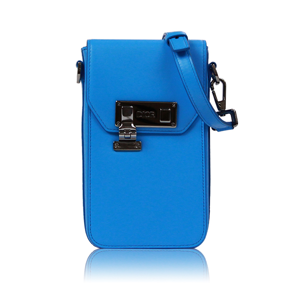 Dior ロックバーティカルポーチ 10&nbsp;x18&nbsp;x4cm(幅&nbsp;x 高さ&nbsp;x マチ)